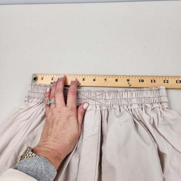 Free People Intimately Free People Perfect Pima Boxer Shorts Harvest Moon Sz XS - Picture 15 of 15